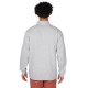 Charles River® Willow Cotton/Poly Fleece Half-Zip Men's Sweatshirt