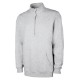 Charles River® Willow Cotton/Poly Fleece Half-Zip Men's Sweatshirt