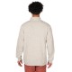 Charles River® Willow Cotton/Poly Fleece Half-Zip Men's Sweatshirt