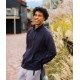 Charles River® Willow Cotton/Poly Fleece Half-Zip Men's Sweatshirt