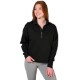 Charles River® Willow Cotton/Poly Fleece Half-Zip Ladies' Sweatshirt