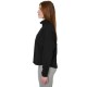 Charles River® Willow Cotton/Poly Fleece Half-Zip Ladies' Sweatshirt