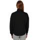 Charles River® Willow Cotton/Poly Fleece Half-Zip Ladies' Sweatshirt