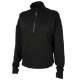 Charles River® Willow Cotton/Poly Fleece Half-Zip Ladies' Sweatshirt