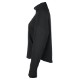 Charles River® Willow Cotton/Poly Fleece Half-Zip Ladies' Sweatshirt