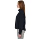 Charles River® Willow Cotton/Poly Fleece Half-Zip Ladies' Sweatshirt