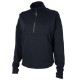 Charles River® Willow Cotton/Poly Fleece Half-Zip Ladies' Sweatshirt