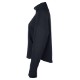 Charles River® Willow Cotton/Poly Fleece Half-Zip Ladies' Sweatshirt