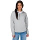 Charles River® Willow Cotton/Poly Fleece Half-Zip Ladies' Sweatshirt