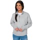 Charles River® Willow Cotton/Poly Fleece Half-Zip Ladies' Sweatshirt