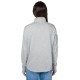 Charles River® Willow Cotton/Poly Fleece Half-Zip Ladies' Sweatshirt