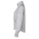 Charles River® Willow Cotton/Poly Fleece Half-Zip Ladies' Sweatshirt