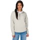 Charles River® Willow Cotton/Poly Fleece Half-Zip Ladies' Sweatshirt