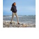 Charles River® Willow Cotton/Poly Fleece Half-Zip Ladies' Sweatshirt