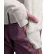 Charles River® Willow Cotton/Recycled Poly Full Zip Ladies' Hoodie