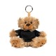 Paws 5" Teddy Bear with Keyring
