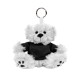 Paws 5" Teddy Bear with Keyring