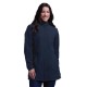 Charles River® Odyssey Waterproof Recycled Poly Ladies' Parka