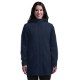 Charles River® Odyssey Waterproof Recycled Poly Ladies' Parka