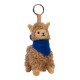 Bahama Llama 5" Plush with Keyring