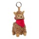 Bahama Llama 5" Plush with Keyring