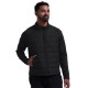 Charles River® Lotus Hybrid Recycled Poly Men's Puffer Jacket