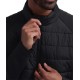 Charles River® Lotus Hybrid Recycled Poly Men's Puffer Jacket