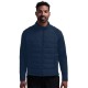 Charles River® Lotus Hybrid Recycled Poly Men's Puffer Jacket