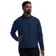 Charles River® Lotus Hybrid Recycled Poly Men's Puffer Jacket