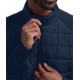 Charles River® Lotus Hybrid Recycled Poly Men's Puffer Jacket
