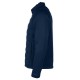 Charles River® Lotus Hybrid Recycled Poly Men's Puffer Jacket