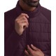 Charles River® Lotus Hybrid Recycled Poly Men's Puffer Jacket