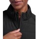 Charles River® Lotus Hybrid Recycled Poly Ladies' Puffer Jacket