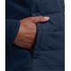 Charles River® Lotus Hybrid Recycled Poly Ladies' Puffer Jacket
