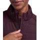 Charles River® Lotus Hybrid Recycled Poly Ladies' Puffer Jacket
