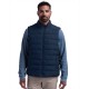 Charles River® Pioneer Recycled Poly Men's Puffer Vest