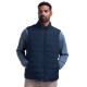 Charles River® Pioneer Recycled Poly Men's Puffer Vest