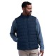 Charles River® Pioneer Recycled Poly Men's Puffer Vest