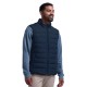 Charles River® Pioneer Recycled Poly Men's Puffer Vest
