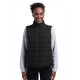 Charles River® Pioneer Recycled Poly Ladies' Puffer Vest