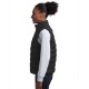 Charles River® Pioneer Recycled Poly Ladies' Puffer Vest