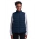 Charles River® Pioneer Recycled Poly Ladies' Puffer Vest