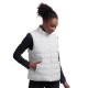 Charles River® Pioneer Recycled Poly Ladies' Puffer Vest