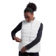Charles River® Pioneer Recycled Poly Ladies' Puffer Vest