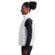 Charles River® Pioneer Recycled Poly Ladies' Puffer Vest