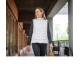 Charles River® Pioneer Recycled Poly Ladies' Puffer Vest