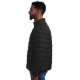 Charles River® Pioneer Recycled Poly Men's Puffer Jacket