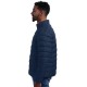 Charles River® Pioneer Recycled Poly Men's Puffer Jacket