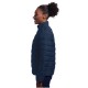 Charles River® Pioneer Recycled Poly Ladies' Puffer Jacket