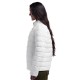 Charles River® Pioneer Recycled Poly Ladies' Puffer Jacket